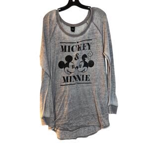 Plus size Mickey and Minnie Disney Shirt from Torrid